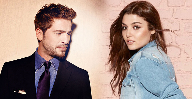 Hande Erçel ve Engin Altan Düzyatan Aynı Dizide mi Olacak?