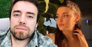 Hande Erçel, Murat Dalkılıç İle Ayrıldıklarını Sosyal Medya Hesabından Duyurdu