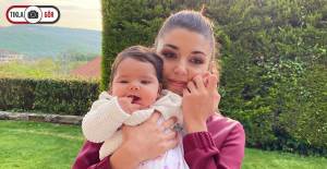 Hande Erçel’den Aylin Mavi Paylaşımı