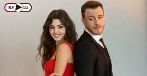 Kerem Bürsin'den Hande Erçel'e Şaşırtan Soru