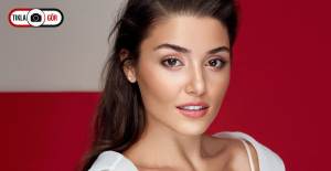 Hande Erçel’den Bikinili Paylaşım