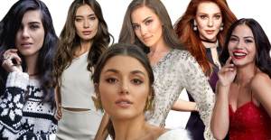 Top Beauty World 2020'nin En Güzel 100 Kadını Belli Oldu