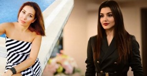 Hande Erçel’e Takipçisinden Duygulandıran Hediye