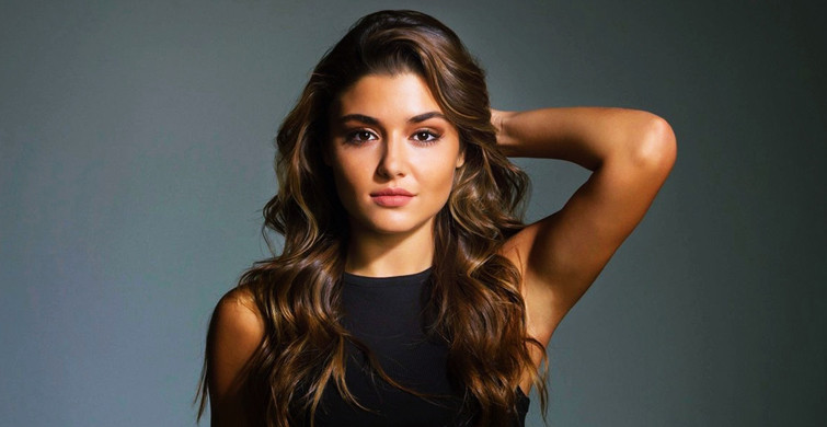 Hande Erçel'in Yatak Odası Fotoğrafları Ortaya Çıktı