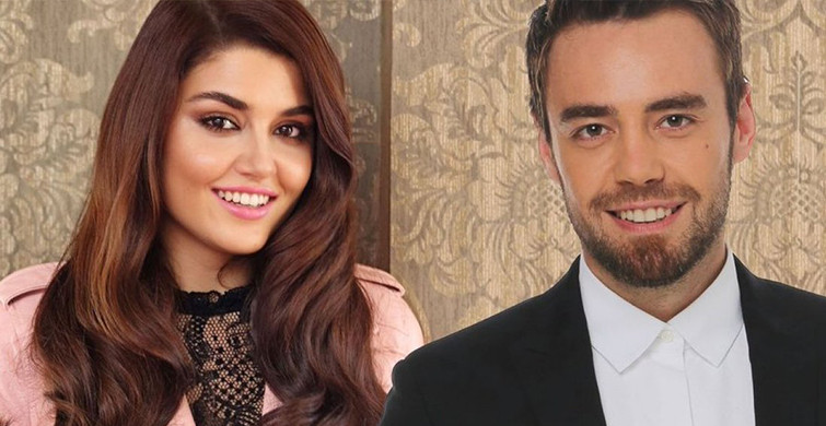 Hande Erçel ile Murat Dalkılıç Alışveriş Turunda