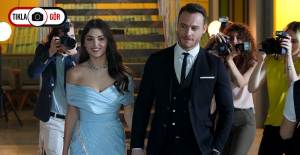 Hande Erçel: Kerem Bürsin İnsanı Motive Eden Bir Partner