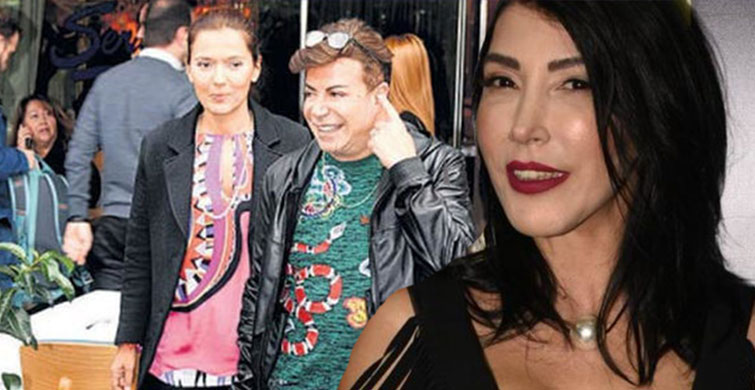 Hande Yener: Demet Akalın ile Fatih Ürek Barışır