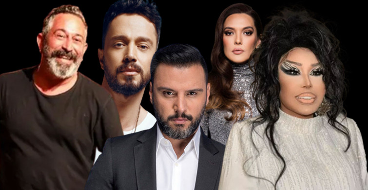 Hangi ünlü hangi partiyi destekliyor?