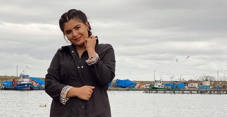 Hanife Gürdal’ın Dekolteli Paylaşımı Olay Yarattı