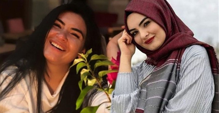 Hanife Yine Paylaşımıyla Sosyal Medyayı Birbirine Kattı!