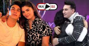 Kemal Ayvaz, Hanife Gürdal’a Canlı Yayında Evlilik Teklifi Etti