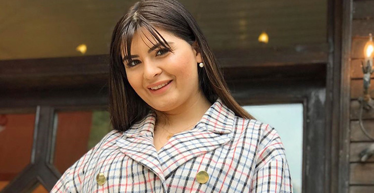 Hanife Gürdal, Nikah Fotoğraflarını Paylaştı
