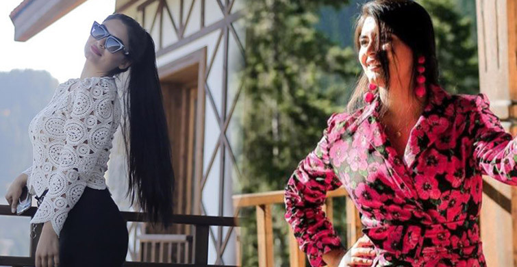 Hanife Gürdal: Kilo Vermeden Fotoğraf Paylaşmayacağım
