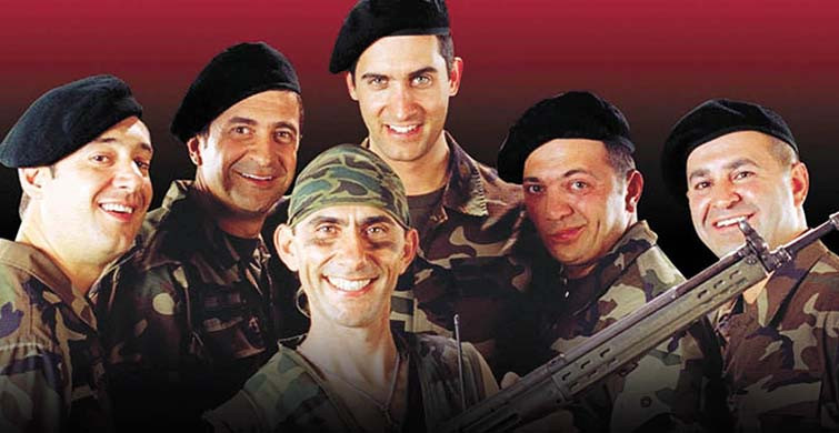 Hababam Sınıfı Askerde Filmi Nerede Çekildi? Oyuncuları Kimler, Konusu Ne?