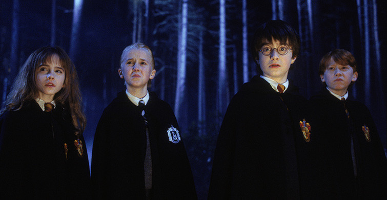 Rupert Grint, Emma Watson ile Tom Felton Hakkında Konuştu