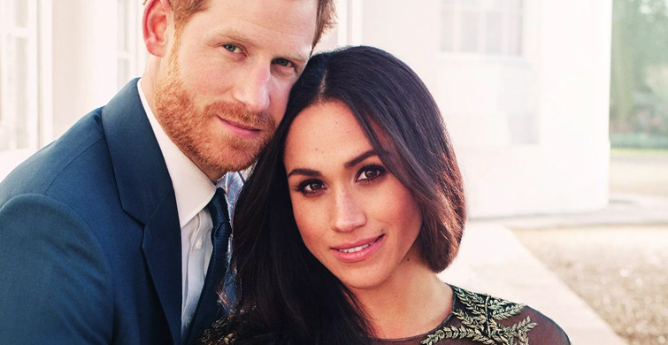 Prens Harry Ve Meghan Markle'in Görkemli Düğününden Detaylar