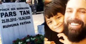 Oğlu Pars'ı Kaybeden Harun Tan'dan Duygulandıran Paylaşım