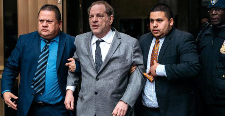 Hollywood Yapımcısı Harvey Weinstein Mağdurlarla Anlaştı