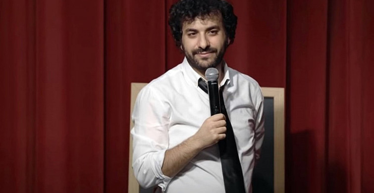 Hasan Can Kaya yine sınır tanımadı: Konuğun ilginç mesleğini duyunca açtı ağzını yumdu gözünü