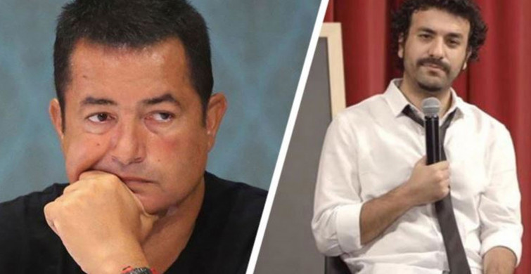 Hasan Can Kaya'dan bomba Survivor itirafı: ''Acun abinin var öyle fantezisi''