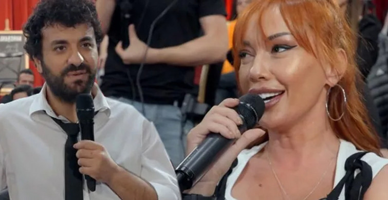 Hasan Can Kaya'nın Konuşanlar programına damga vurdu' Oryantal Arzu Can Yaman'ı ifşa etti