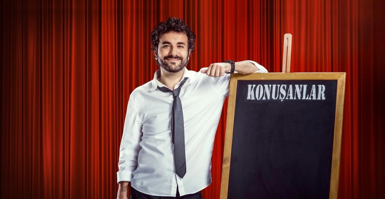 Hasan Can’ın konuğu herkesi şok etti! Sosyal medyanın diline düştü