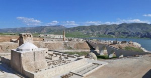 Tarihi Hasankeyf'e 3 Limandan Ulaşılacak