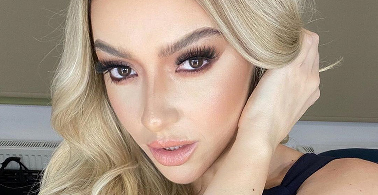 Hadise’nin Son Videosu Şaşkınlık Yarattı