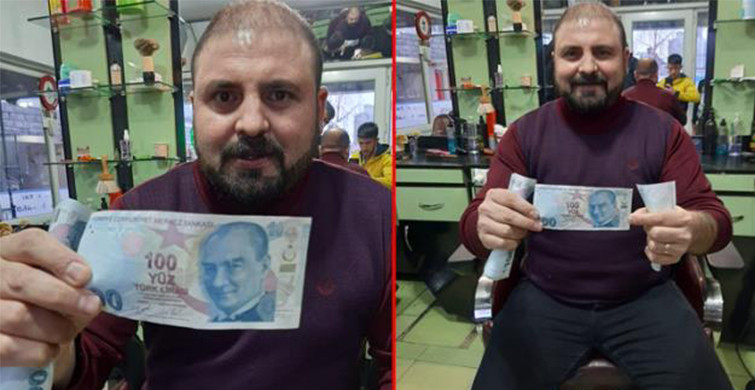 Hatalı basım 100 TL'yi 100 Bin TL'den satışa sundu!