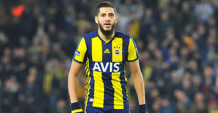 Hatayspor Eski Fenerbahçeli Yassine Benzia'yı Transfer Etti!