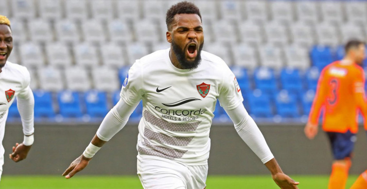 Hatayspor'dan Aaron Boupendza Açıklaması!