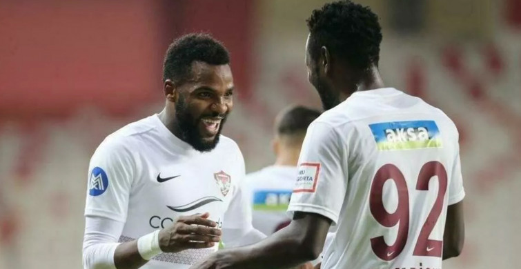 Hatayspor'un Golcüsü Mame Diouf Konyaspor İle Anlaşma Sağladı!