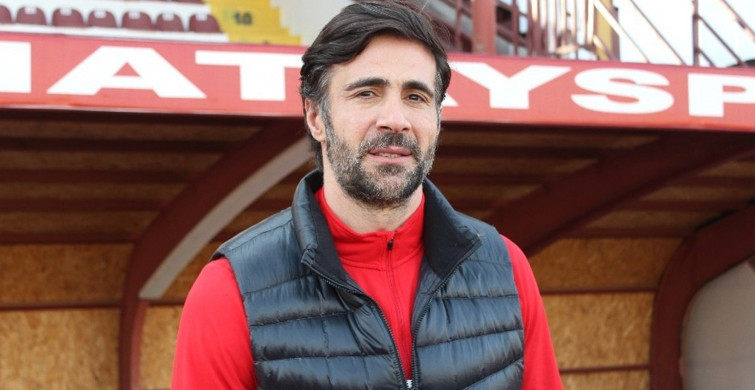 Hatayspor'un Teknik Direktörü Ömer Erdoğan'dan Çok Konuşulacak Açıklamalar Geldi!