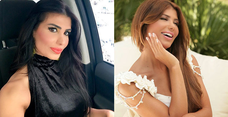 Şarkıcı Hatice’nin Moraran Gözü Takipçilerini Korkuttu