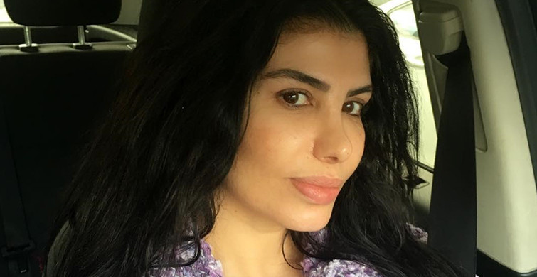 Hatice'den Seren Serengil'e Destek