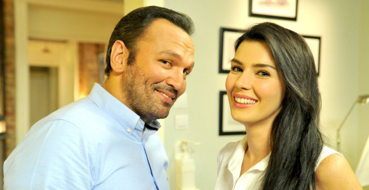 Hatice Şendil'i Daha Önce Hiç Böyle Görmediniz