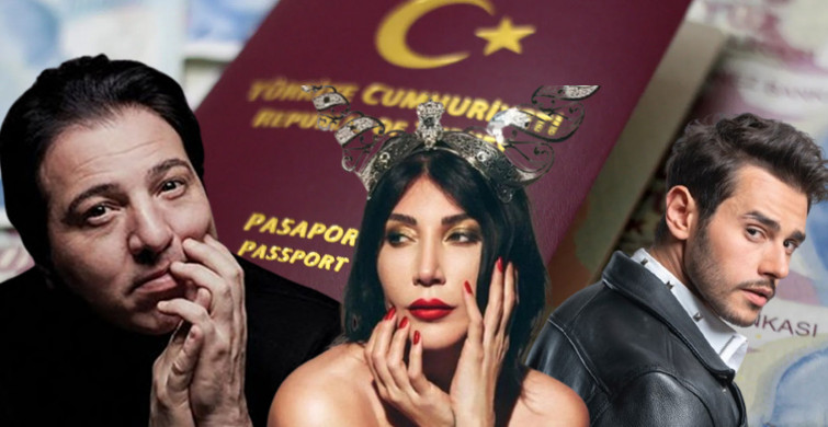 Havalimanında zor anlar yaşattılar: Ünlü ünsüz demeden Türk vatadaşlarına vize çilesi devam ediyor!