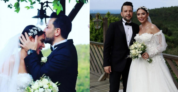 Hayranıyla evlenen Nihat Doğan'dan müjdeli haber geldi! 3 aylık hamile olduğu söylenen Arzu Doğan'ın bebeğinin cinsiyeti öğrenildi