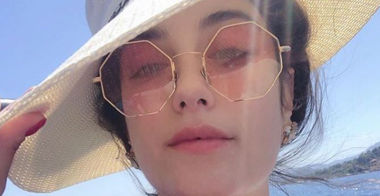 Hazal Kaya'ya Hamilelik Yaradı