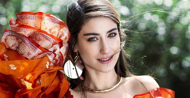 Hazal Kaya Hediyeleri Çocuk Esirgeme Kurumu’na Bağışlayacak