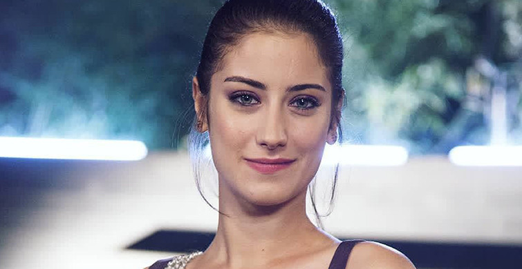 Hazal Kaya Oğlu Fikre Ali İçin Seminer Katıldı