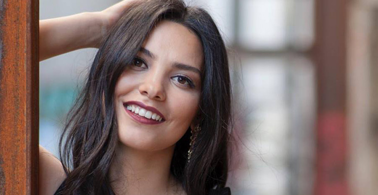 Hazal Filiz Küçükköse: Dramda Oynamayı Seviyorum