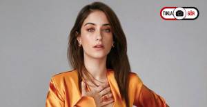 Hazal Kaya: Kilolu Kadına Başrol Verilmiyor