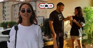 Hazal Filiz Küçükköse: Alp İle Dostça Ayrıldık