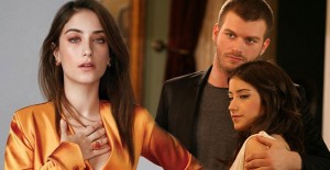Hazal Kaya, Kıvanç Tatlıtuğ Hakkında Konuştu