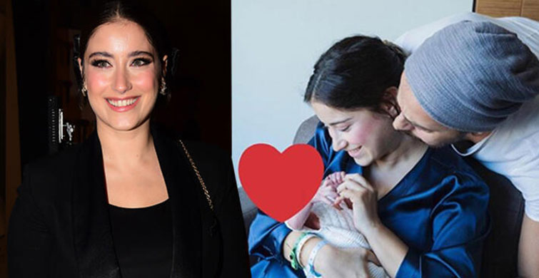 Hazal Kaya Doğum Kiloları Hakkında Konuştu