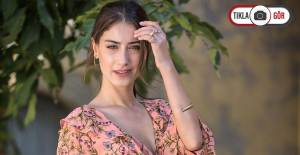 Hazal Kaya: Babasının Oğlu Olsun Diye Ali İsmini Koydum