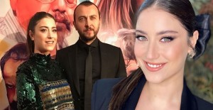 Hazal Kaya, Eşi Ali Atay’ın Doğum Gününü Kutladı