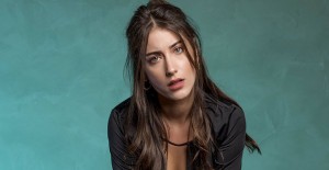 Hazal Kaya: Fikret Ali Şimdiden Kendini İfade Edebiliyor