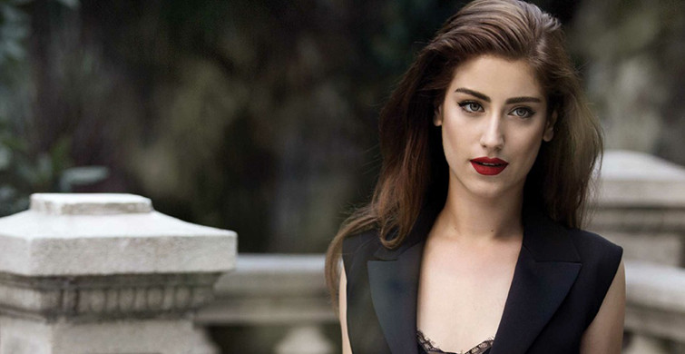 Hamile Olan Hazal Kaya'dan Ali Atay'la Aşk Pozu